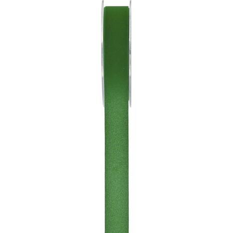 Κορδέλα υφασμάτινη σατέν 10mmx50m πράσινη