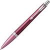 Στυλό Parker Ballpoint Urban Premium Dark Purple CT με μπλε μελάνι