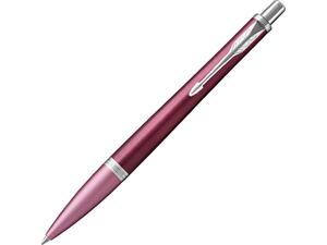 Στυλό Parker Ballpoint Urban Premium Dark Purple CT με μπλε μελάνι