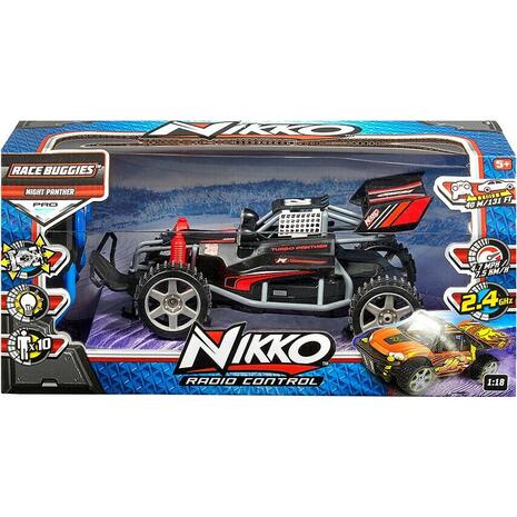 Τηλεκατευθυνόμενο Nikko Race Buggies Night Panther– Turbo Panther 9”/23cm (34/10042)