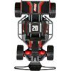 Τηλεκατευθυνόμενο Nikko Race Buggies Night Panther– Turbo Panther 9”/23cm (34/10042)