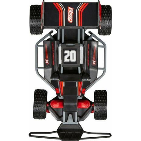 Τηλεκατευθυνόμενο Nikko Race Buggies Night Panther– Turbo Panther 9”/23cm (34/10042)