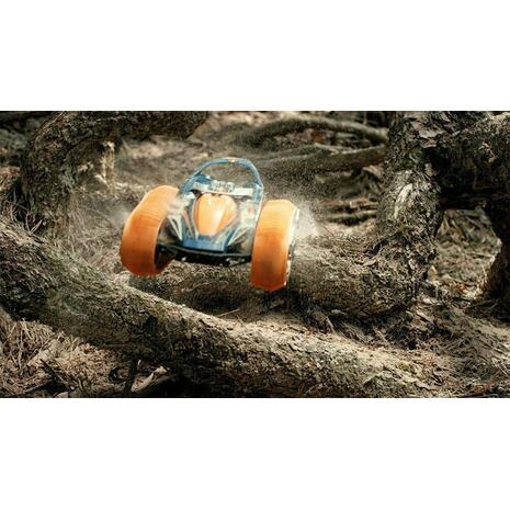 Τηλεκατευθυνόμενο αυτοκίνητο Nikko Velocitrax Stunt Orange 11”/28cm (34/10031)