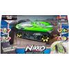 Τηλεκατευθυνόμενο αυτοκίνητο Nikko Velocitrax Stunt Neon Green 11”/28cm (34/10032)