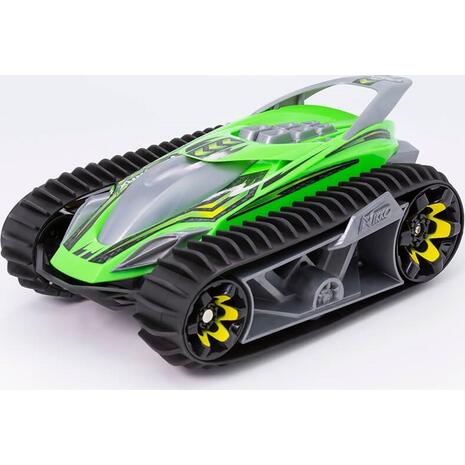 Τηλεκατευθυνόμενο αυτοκίνητο Nikko Velocitrax Stunt Neon Green 11”/28cm (34/10032)