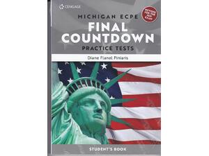Michigan Proficiency Final Countdown ECPE Student's Book, Revised Edition 2021 (9781473787858)