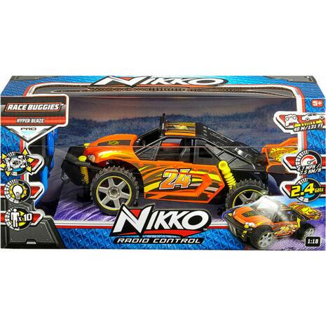 Τηλεκατευθυνόμενο αυτοκίνητο NIKKO RC Race Buggies - Hyper Blaze 9”/23cm (34/10041)