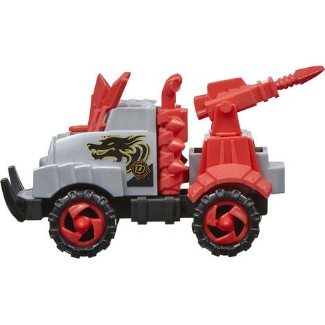 Όχημα NIKKO Road Rippers Snap 'n Play Dinos vs Trucks διάφορα σχέδια (36/20070)