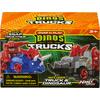 Όχημα NIKKO Road Rippers Snap 'n Play Dinos vs Trucks διάφορα σχέδια (36/20070)