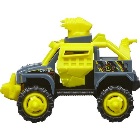 Όχημα NIKKO Road Rippers Snap 'n Play Dinos vs Trucks διάφορα σχέδια (36/20070)