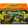 Όχημα NIKKO Road Rippers Snap 'n Play Dinos vs Trucks διάφορα σχέδια (36/20070)