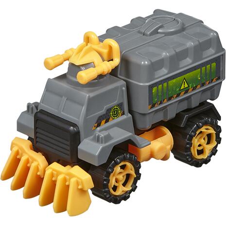 Όχημα NIKKO Road Rippers Snap 'n Play Dinos vs Trucks διάφορα σχέδια (36/20070)