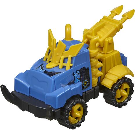 Όχημα NIKKO Road Rippers Snap 'n Play Dinos vs Trucks διάφορα σχέδια (36/20070)
