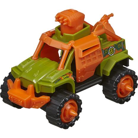 Όχημα NIKKO Road Rippers Snap 'n Play Dinos vs Trucks διάφορα σχέδια (36/20070)