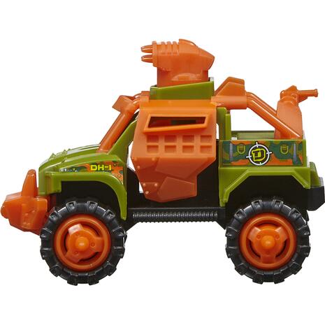 Όχημα NIKKO Road Rippers Snap 'n Play Dinos vs Trucks διάφορα σχέδια (36/20070)