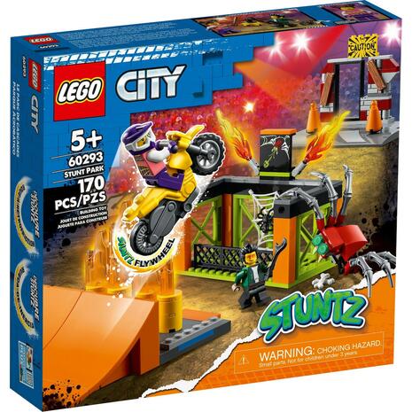 Lego City: Stunt Park V29 (60293)