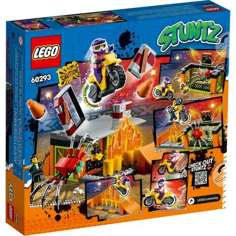 Lego City: Stunt Park V29 (60293)