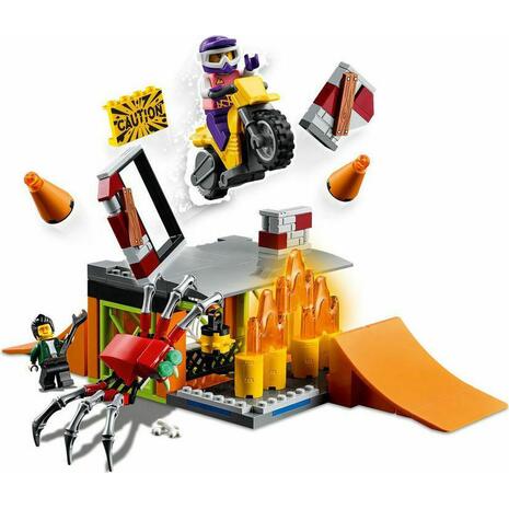 Lego City: Stunt Park V29 (60293)