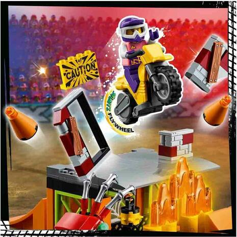 Lego City: Stunt Park V29 (60293)