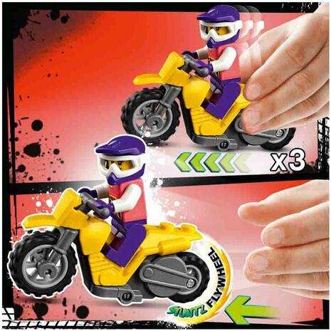 Lego City: Stunt Park V29 (60293)