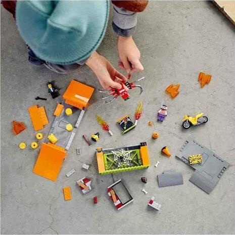 Lego City: Stunt Park V29 (60293)