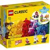 LEGO Creative Transparent Bricks 11013