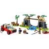 Lego City: Wildlife Rescue Off-Roader 60301