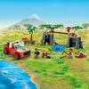 Lego City: Wildlife Rescue Off-Roader 60301