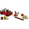 Lego City: Wildlife Rescue Off-Roader 60301