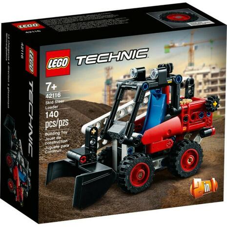 Lego Technic: Skid Steer Loader 42116