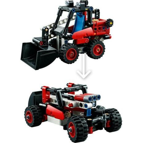 Lego Technic: Skid Steer Loader 42116