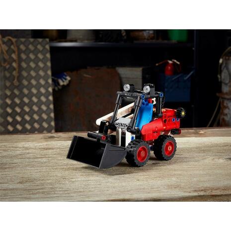 Lego Technic: Skid Steer Loader 42116