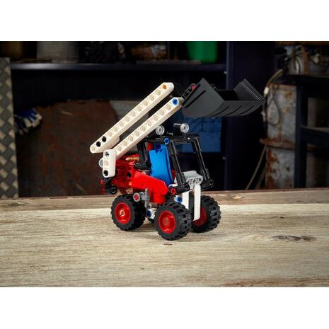 Lego Technic: Skid Steer Loader 42116