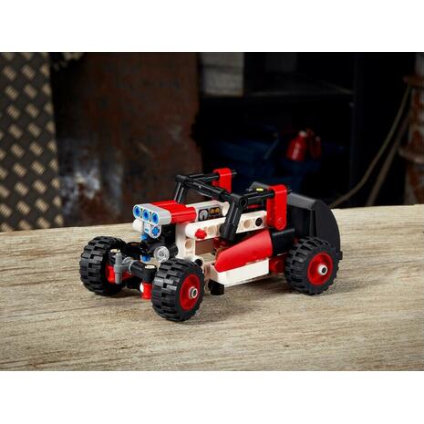 Lego Technic: Skid Steer Loader 42116