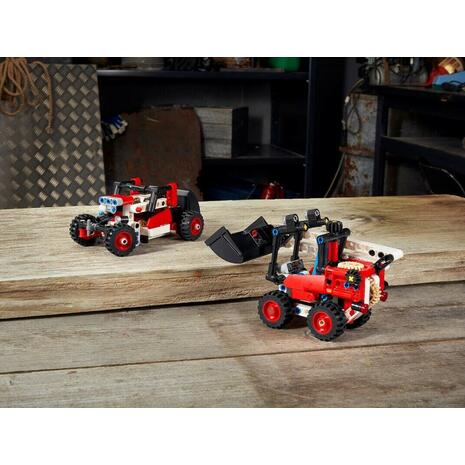 Lego Technic: Skid Steer Loader 42116