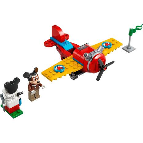 Lego Disney: Mickey Mouse's Propeller Plane 10772