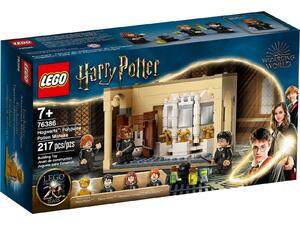 Lego Harry Potter: Hogwarts Polyjuice Potion Mistake 76386