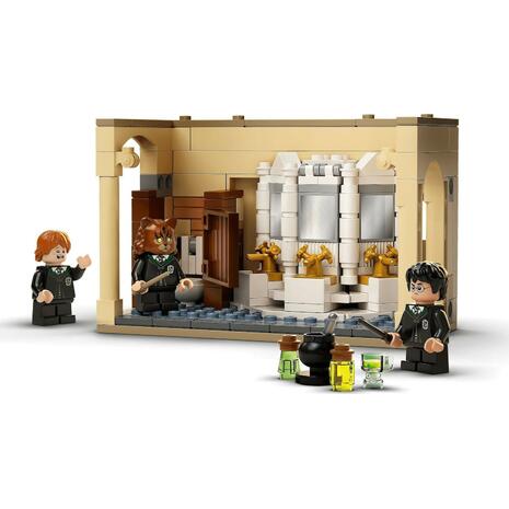 Lego Harry Potter: Hogwarts Polyjuice Potion Mistake 76386