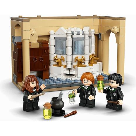 Lego Harry Potter: Hogwarts Polyjuice Potion Mistake 76386