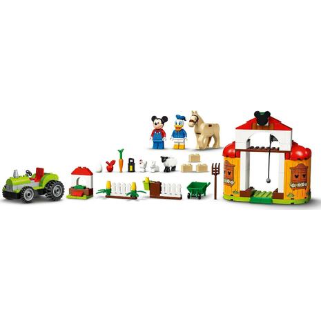 Lego Disney: Mickey and Donald's Farm 10775