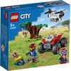 Lego City: Wildlife Rescue ATV 60300