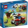 Lego City: Wildlife Rescue ATV 60300