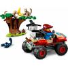 Lego City: Wildlife Rescue ATV 60300