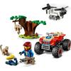 Lego City: Wildlife Rescue ATV 60300