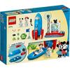 Lego Disney: Mickey Mouse & Minnie Mouse's Space Rocket 10774