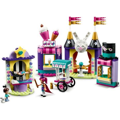 Lego Friends: Magical Funfair Stalls 41687