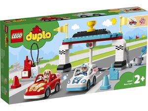 Lego Duplo: Race Cars 10947