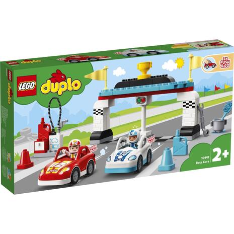 Lego Duplo: Race Cars 10947