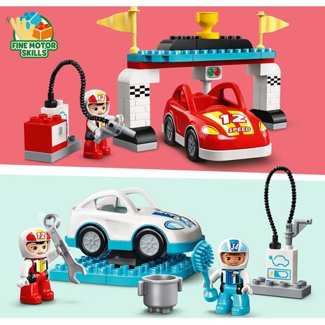 Lego Duplo: Race Cars 10947