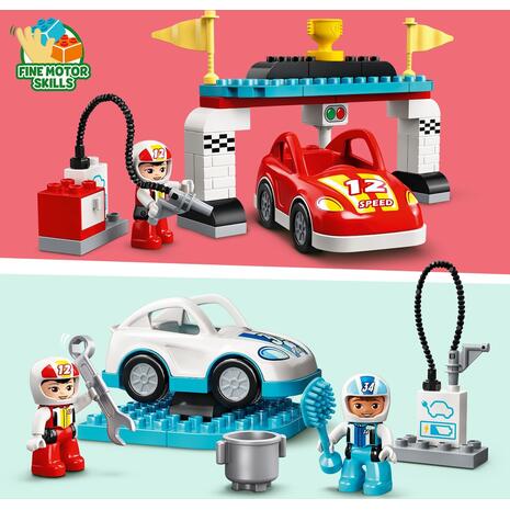 Lego Duplo: Race Cars 10947